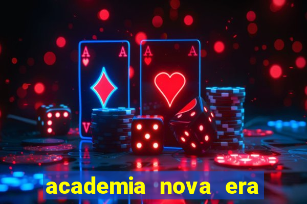 academia nova era jd vila carrao
